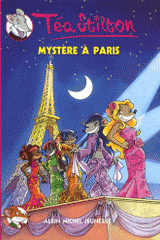 Téa Sisters Tome 4
Mystère à Paris