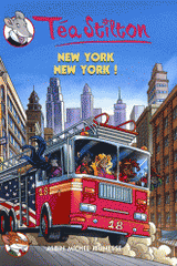 Téa Sisters Tome 6
New York New York !