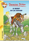 Geronimo Stilton Tome 54
Le secret du lac disparu