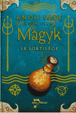 Magyk Tome 5
Le sortilège