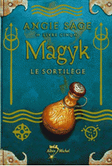 Magyk Tome 5
Le sortilège