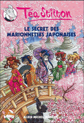 Téa Sisters Tome 10
Le secret des marionnettes japonaises