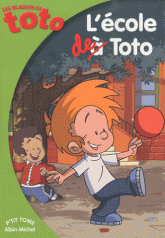Les Blagues de Toto Tome 1
L'école de Toto