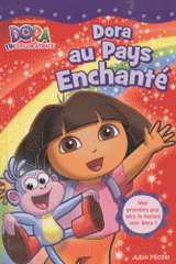 Dora au Pays Enchanté