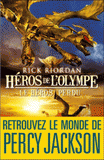 Héros de l'Olympe Tome 1
Le Héros perdu