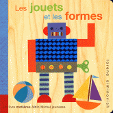 Les jouets et les formes
