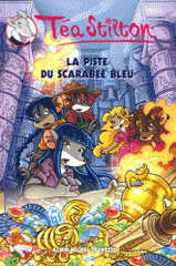 Téa Sisters Tome 11
La piste du scarabée bleu