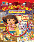 Les mercredis de Dora. Cherche et trouve