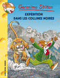 Geronimo Stilton Tome 58
Expédition dans les collines Noires