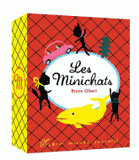 Les Minichats. Coffret 4 volumes