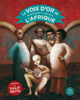 La voix d'or de l'Afrique