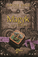 Magyk Tome 6
la ténèbre