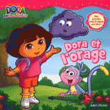 Dora et l'orage