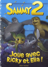 Sammy 2. Joue avec Ricky et Ella !