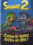 Sammy 2. Colorie avec Ricky et Ella !