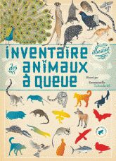 Inventaire illustré des animaux à queue