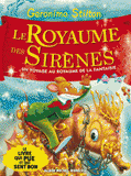 Le Royaume de la Fantaisie Tome 6
Le royaume des sirènes