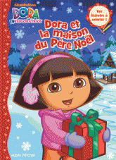 Dora et la maison du père Noël