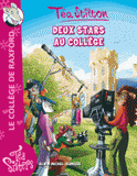 Téa Sisters - Le collège de Raxford Tome 11
Deux stars au collège