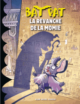 Bat Pat Tome 9
La revanche de la momie