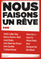 Nous faisons un rêve