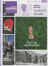 France Culture Papiers N° 6 Eté 2013