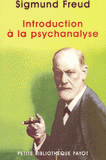 Introduction à la psychanalyse