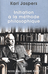 Initiation à la méthode philosophique
