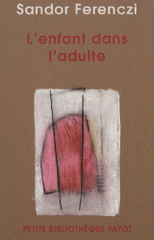 L'enfant dans l'adulte