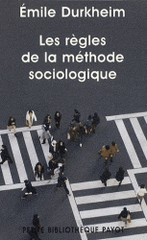 Les règles de la méthode sociologique
