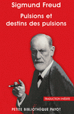 Pulsions et destins des pulsions