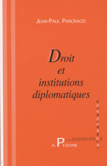 Droit et institutions diplomatiques