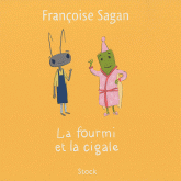 La fourmi et la cigale
