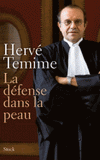 La défense dans la peau