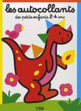 Dinosaure 2-4 ans