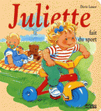 Juliette fait du sport