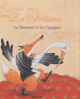Le Renard et la Cigogne