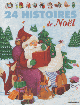 24 histoires de Noël