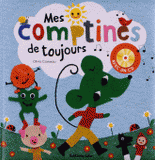 Mes comptines de toujours
avec 1 CD audio