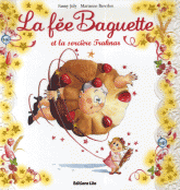 La fée Baguette et la sorcière Traknar