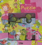 La jolie princesse. Puzzle