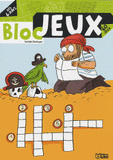 Bloc jeux Pirates. Dès 6 ans