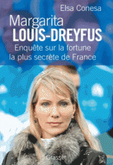 Margarita Louis-Dreyfus. enquête sur la fortune la plus secrète de France