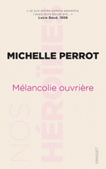 Mélancolie ouvrière