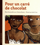 Pour un carré de chocolat