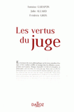 Les vertus du juge