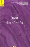 Droit des sûretés