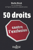 50 droits contre l'exclusion