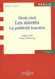 Droit civil. Les sûretés, la publicité foncière
5e édition