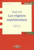 Droit civil. Les régimes matrimoniaux
5e édition